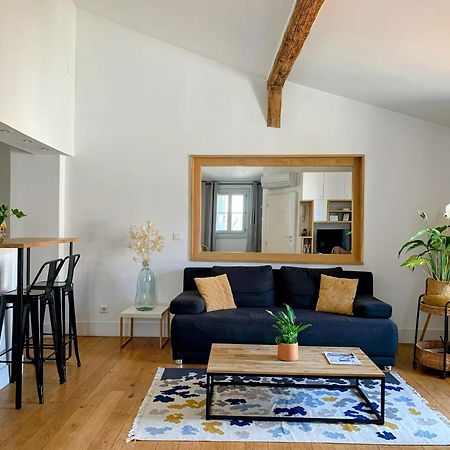 Home Chic Home - Les Toits De Sainte-Ursule Montpellier Ngoại thất bức ảnh