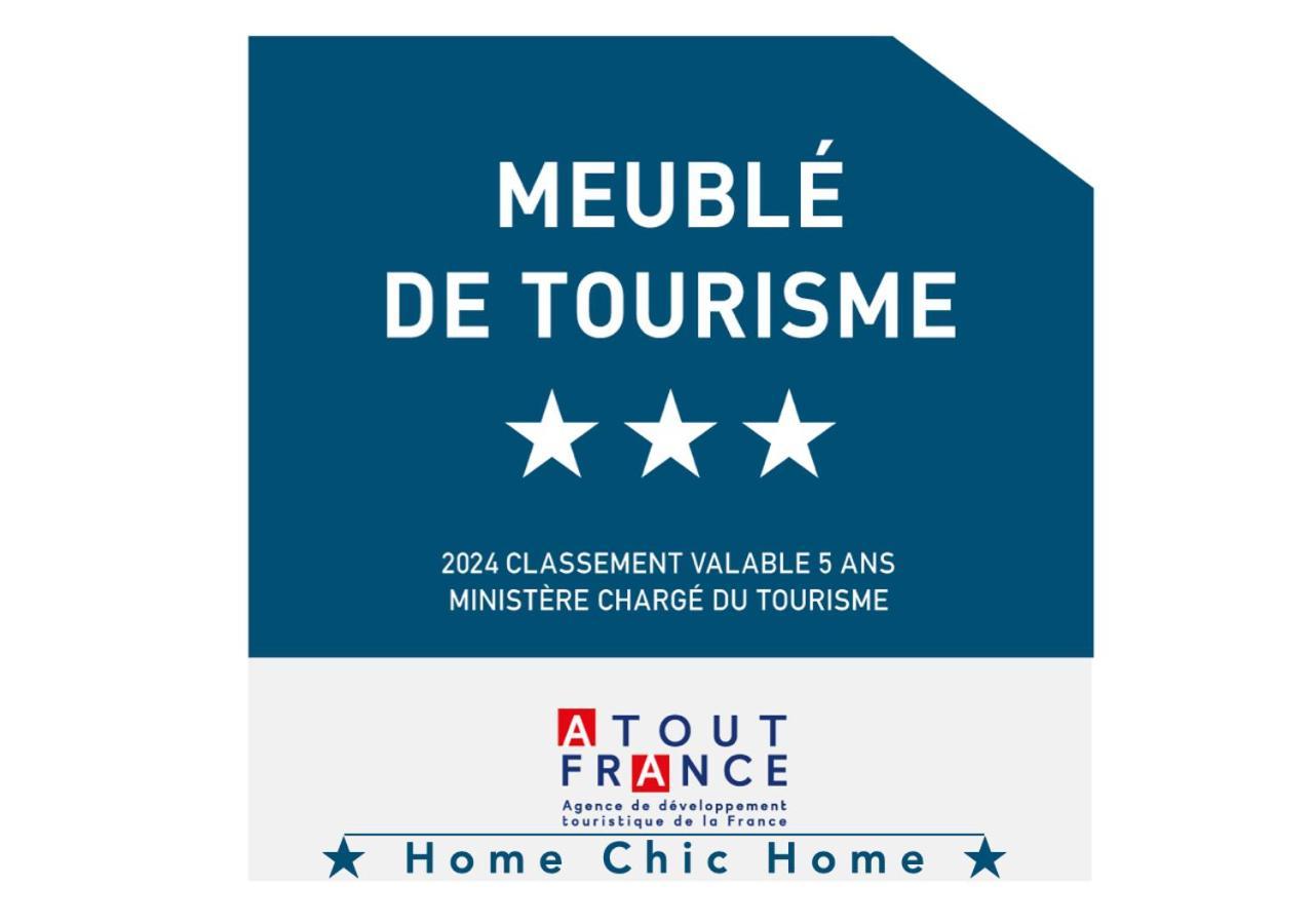 Home Chic Home - Les Toits De Sainte-Ursule Montpellier Ngoại thất bức ảnh