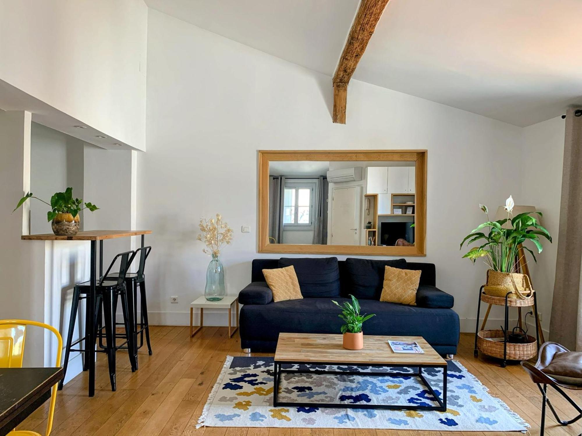 Home Chic Home - Les Toits De Sainte-Ursule Montpellier Ngoại thất bức ảnh