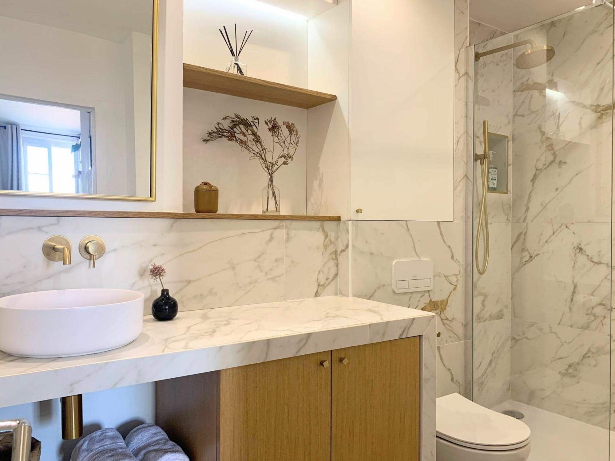 Home Chic Home - Les Toits De Sainte-Ursule Montpellier Ngoại thất bức ảnh