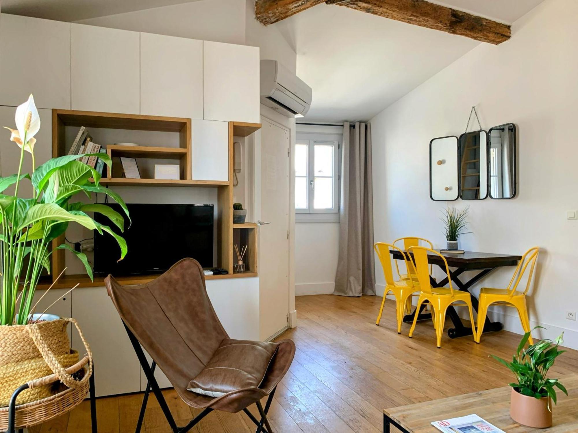Home Chic Home - Les Toits De Sainte-Ursule Montpellier Ngoại thất bức ảnh