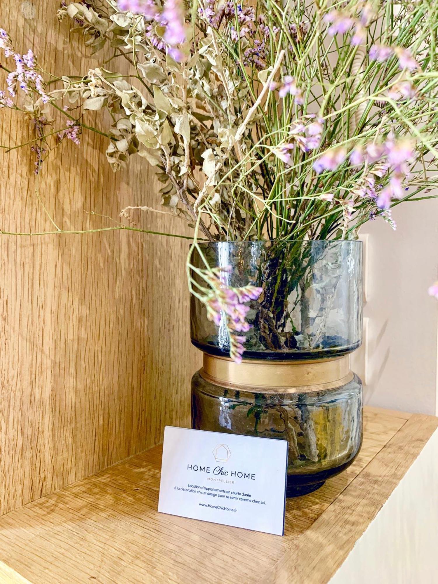 Home Chic Home - Les Toits De Sainte-Ursule Montpellier Ngoại thất bức ảnh