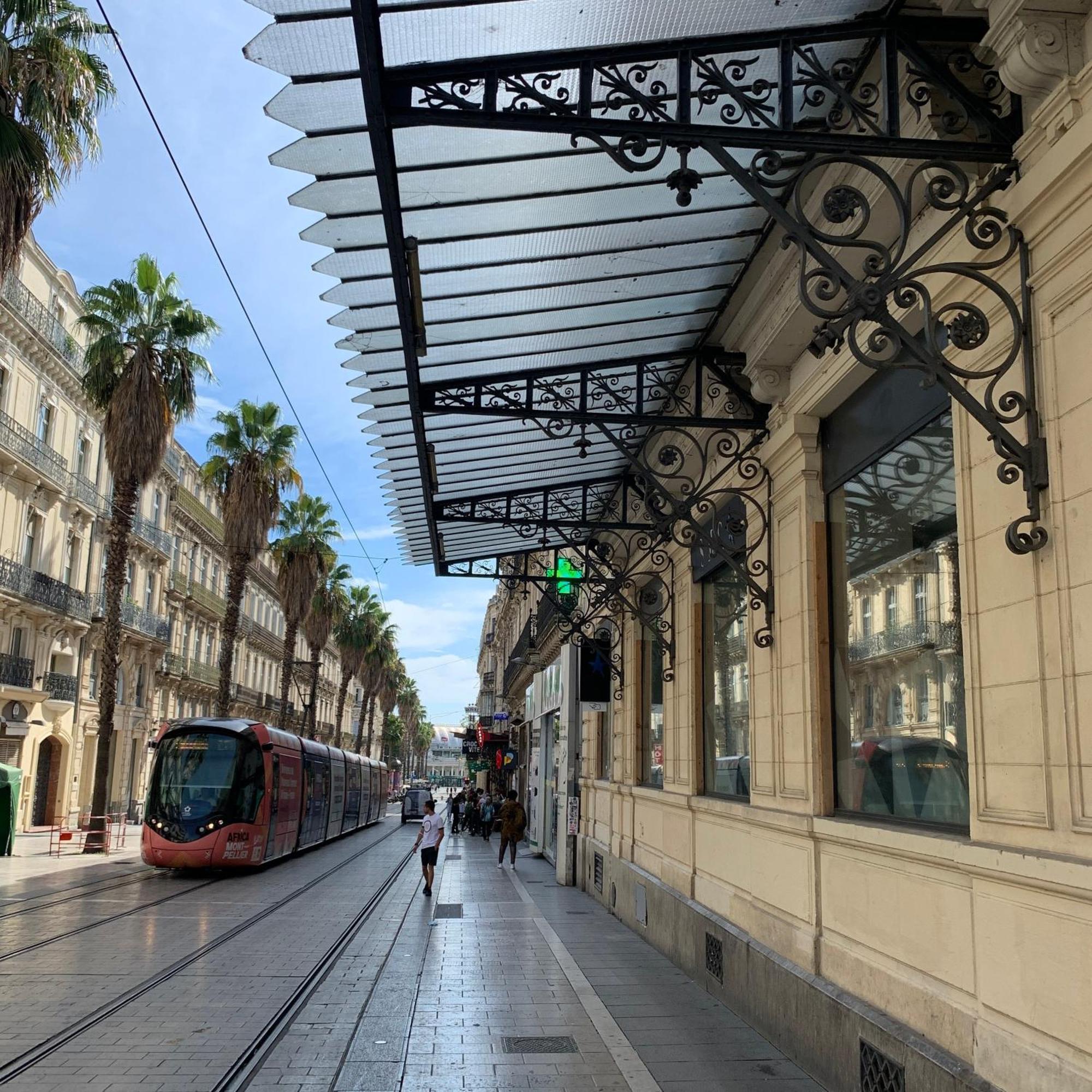Home Chic Home - Les Toits De Sainte-Ursule Montpellier Ngoại thất bức ảnh