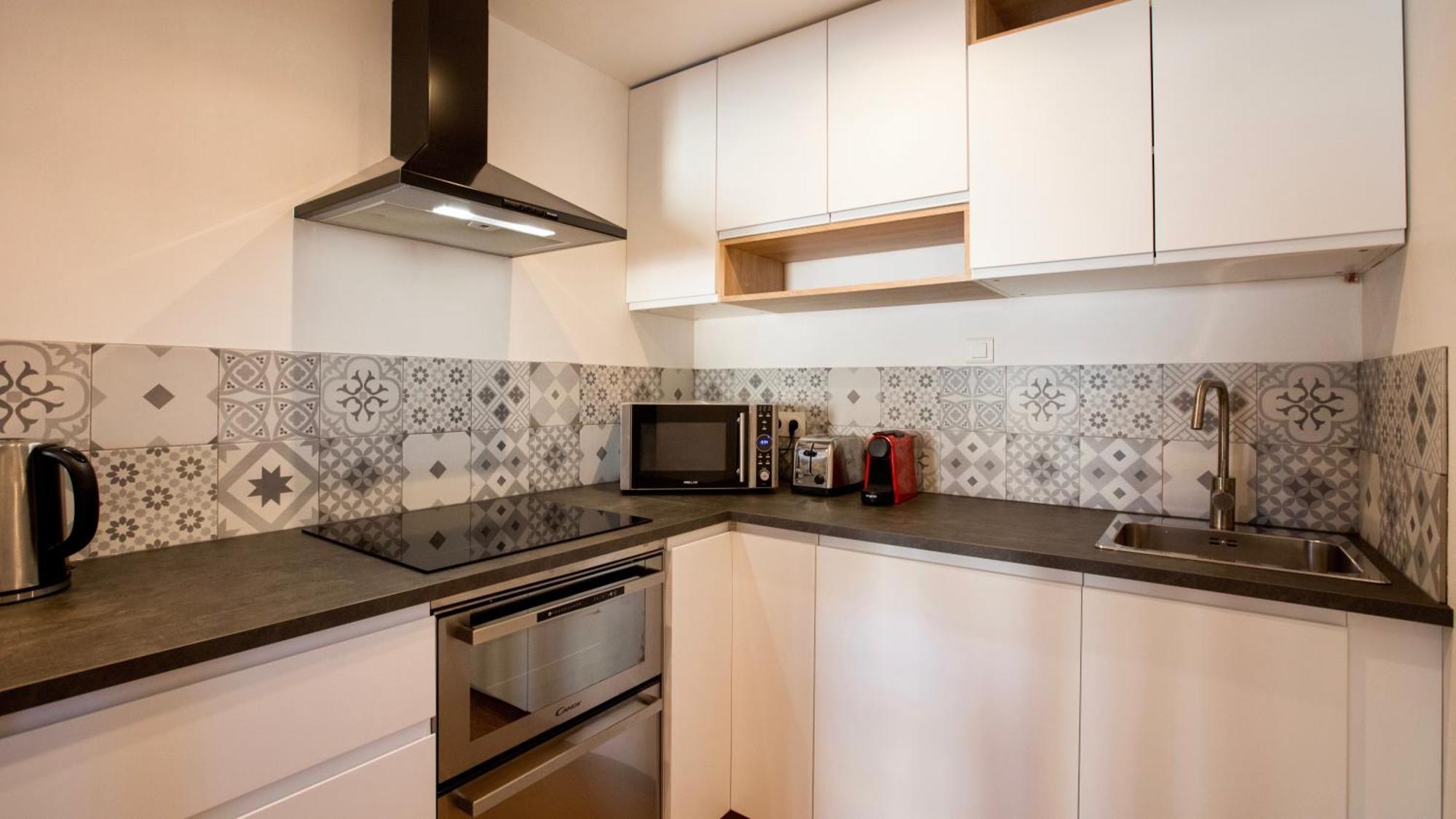 Home Chic Home - Les Toits De Sainte-Ursule Montpellier Ngoại thất bức ảnh
