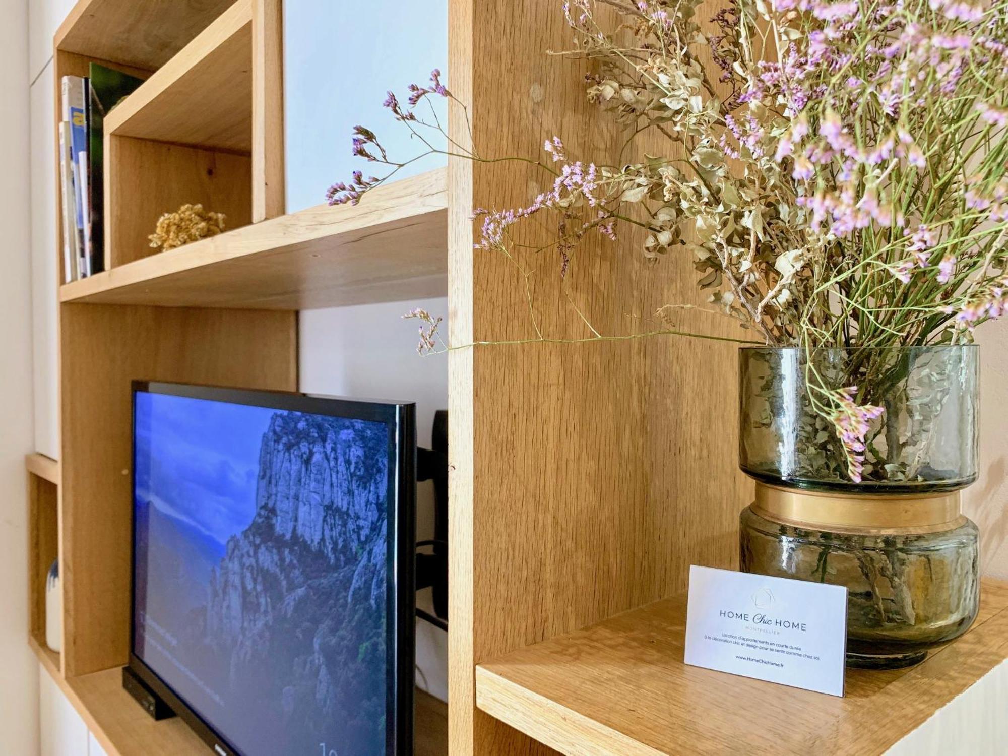 Home Chic Home - Les Toits De Sainte-Ursule Montpellier Ngoại thất bức ảnh