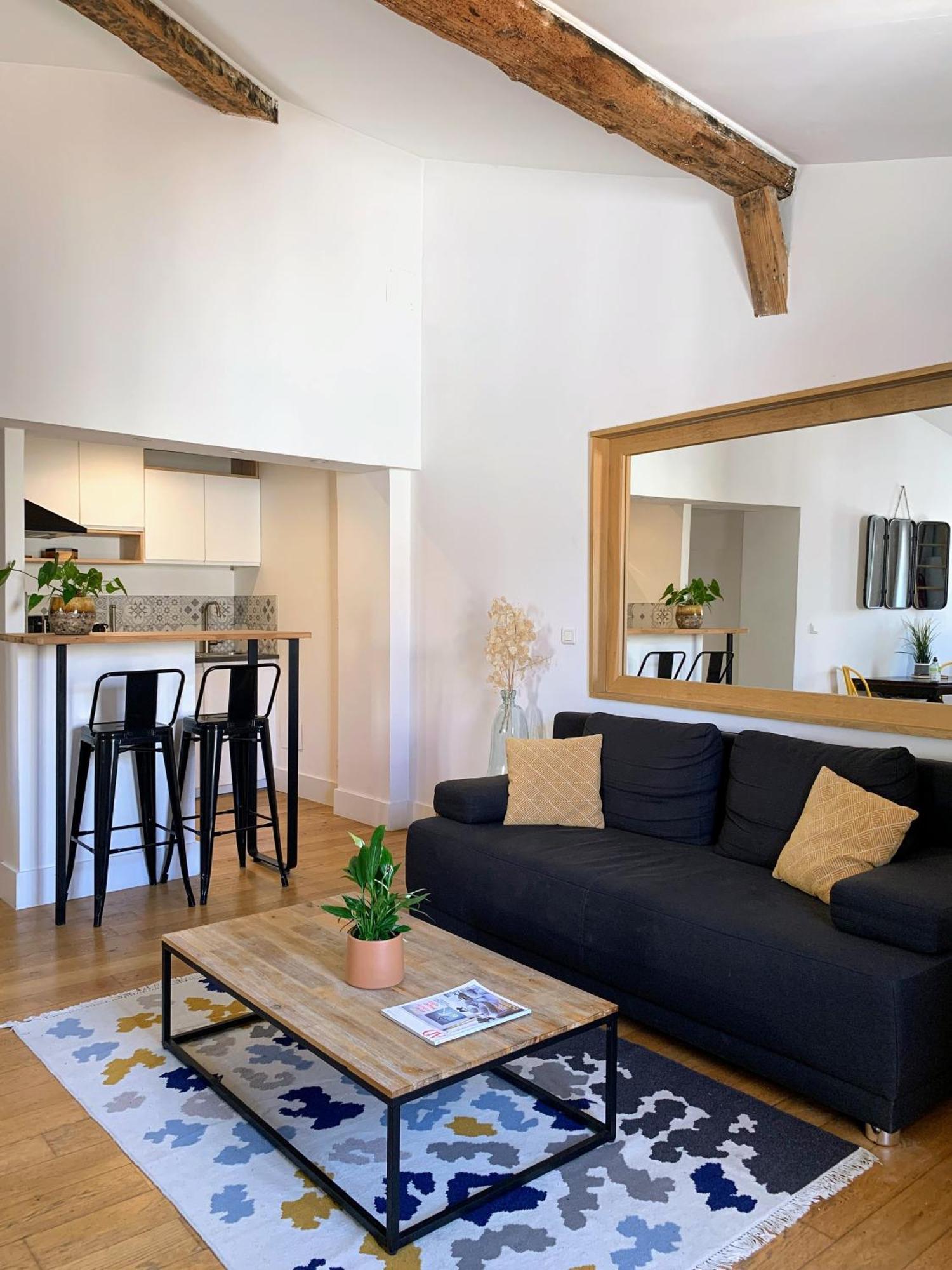 Home Chic Home - Les Toits De Sainte-Ursule Montpellier Ngoại thất bức ảnh