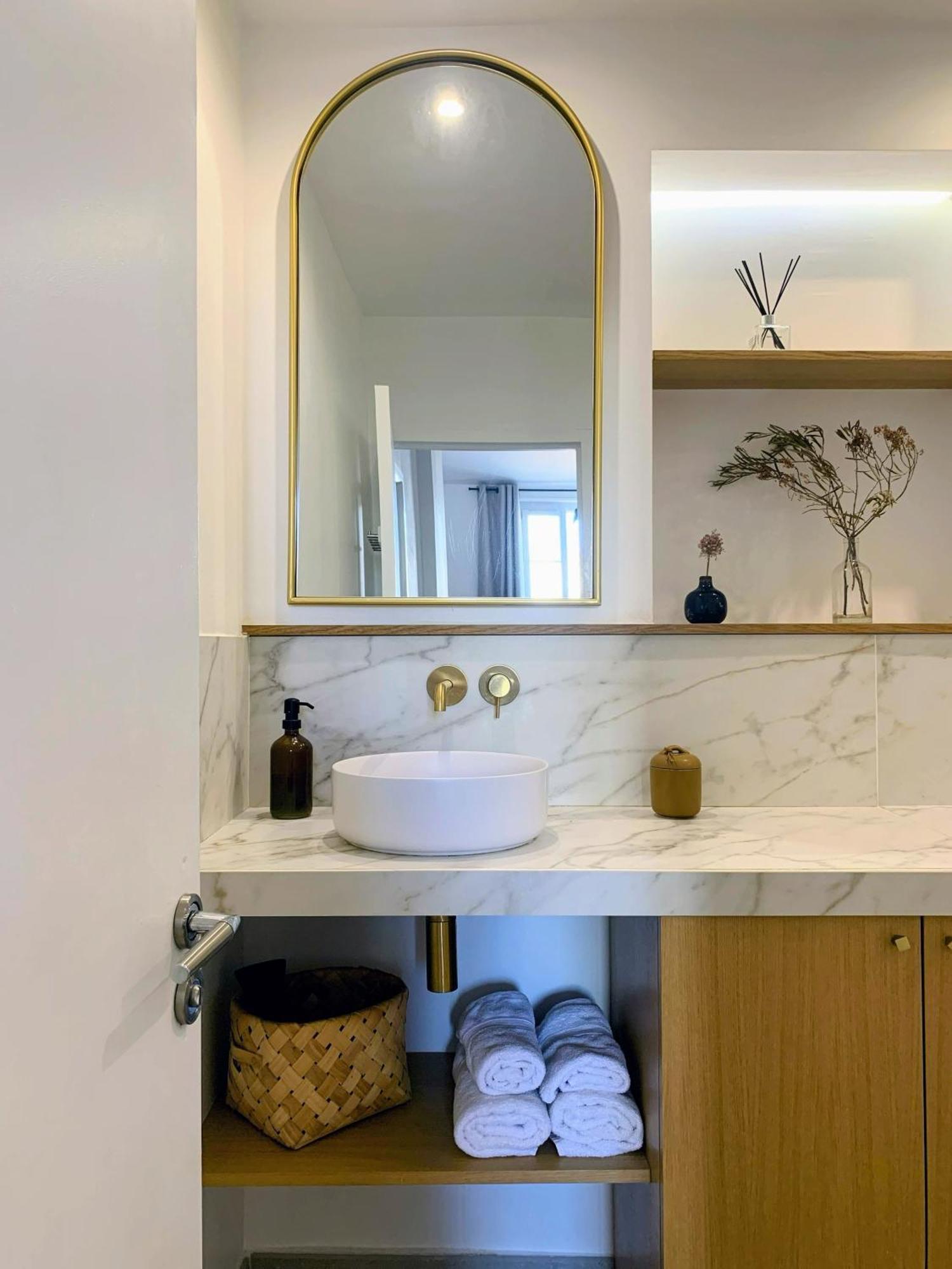 Home Chic Home - Les Toits De Sainte-Ursule Montpellier Ngoại thất bức ảnh