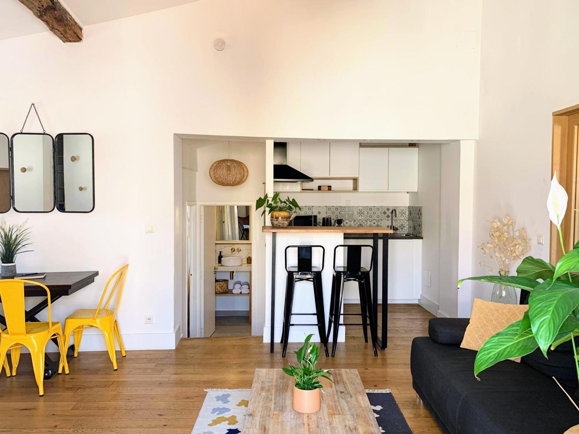 Home Chic Home - Les Toits De Sainte-Ursule Montpellier Ngoại thất bức ảnh