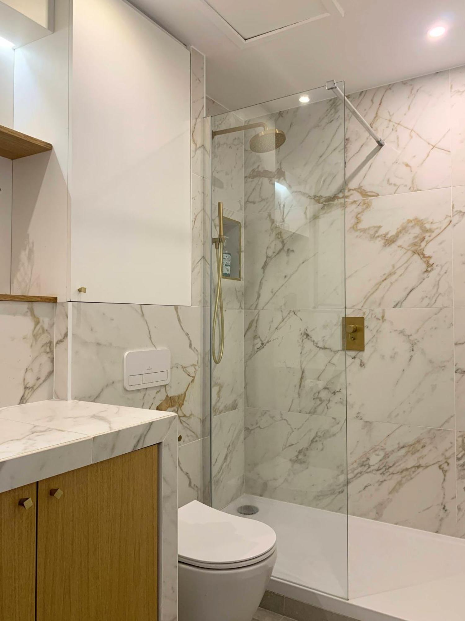 Home Chic Home - Les Toits De Sainte-Ursule Montpellier Ngoại thất bức ảnh