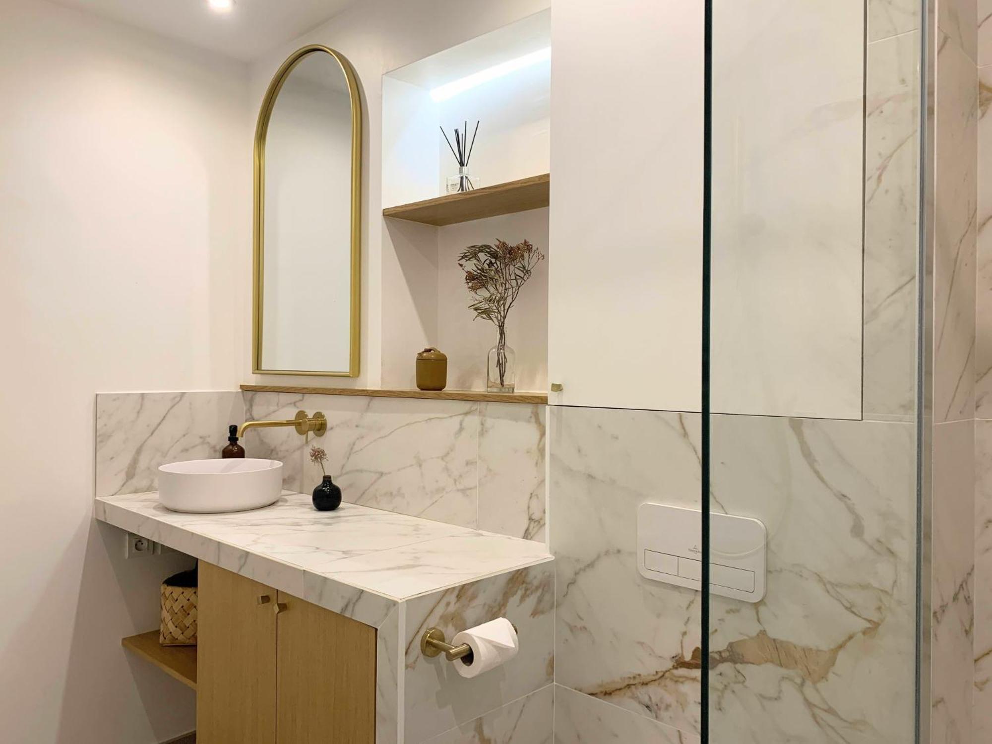 Home Chic Home - Les Toits De Sainte-Ursule Montpellier Ngoại thất bức ảnh