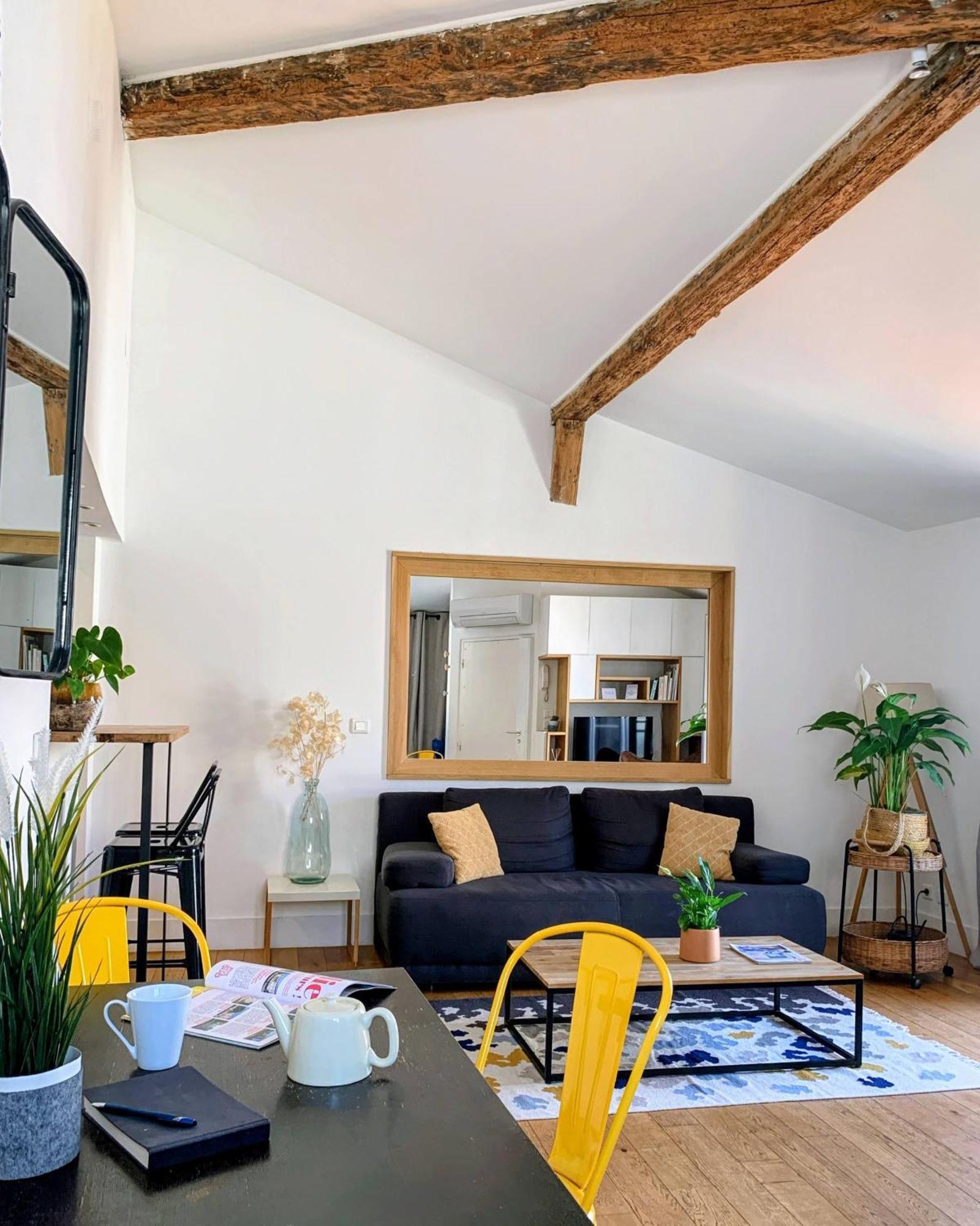 Home Chic Home - Les Toits De Sainte-Ursule Montpellier Ngoại thất bức ảnh