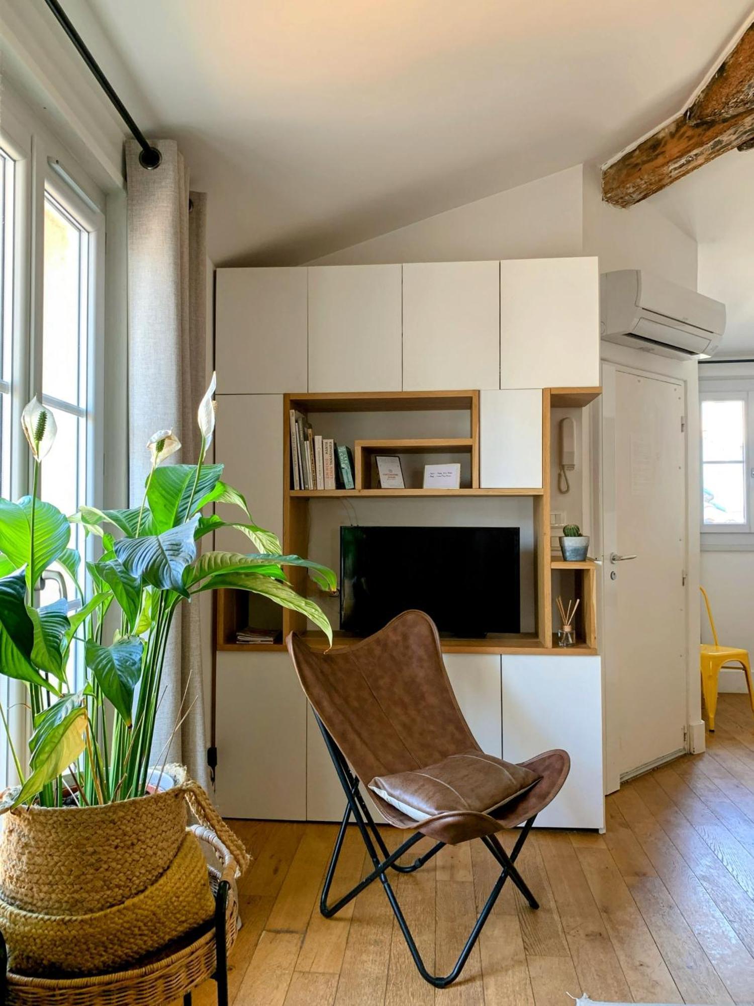 Home Chic Home - Les Toits De Sainte-Ursule Montpellier Ngoại thất bức ảnh
