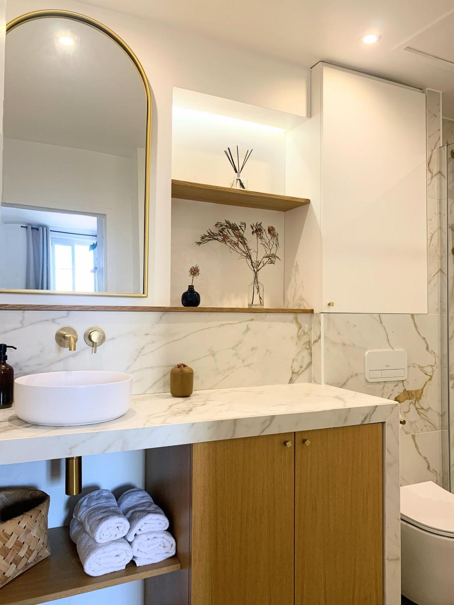 Home Chic Home - Les Toits De Sainte-Ursule Montpellier Ngoại thất bức ảnh